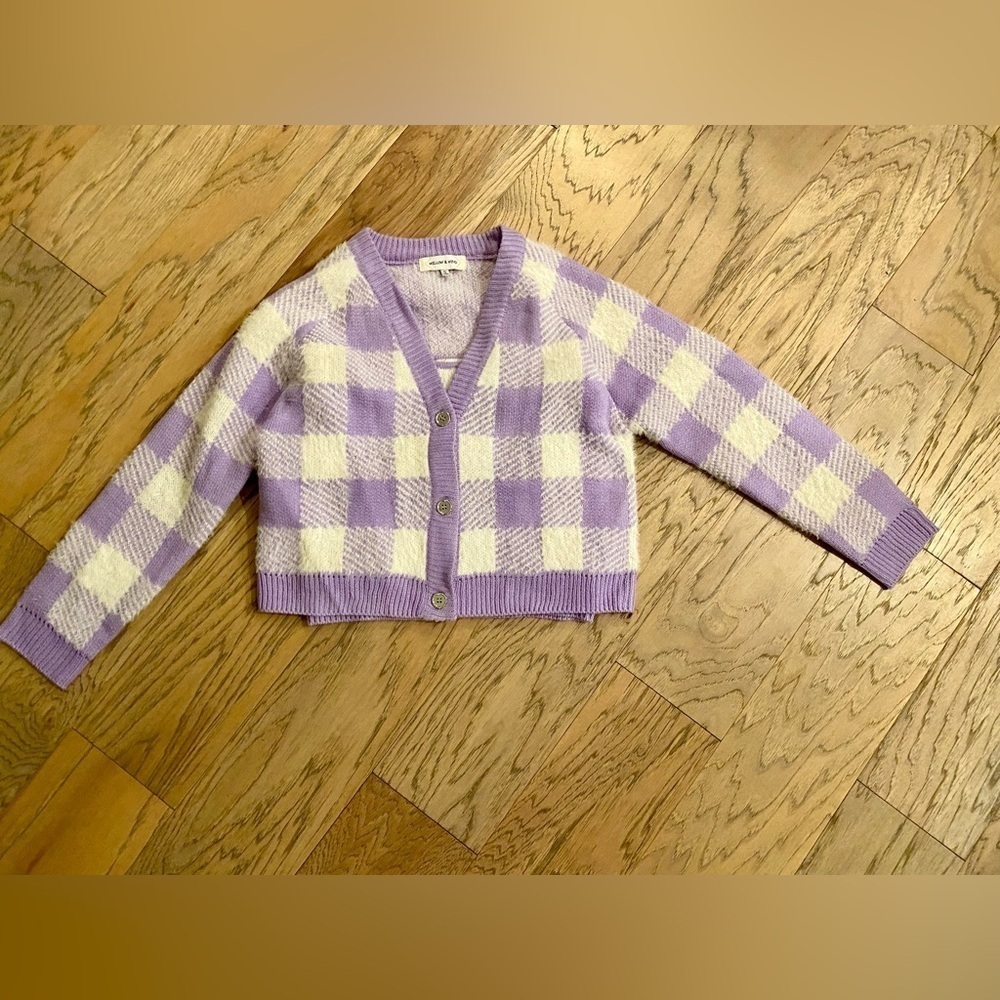 Willow & Wind Cardigan and Top set